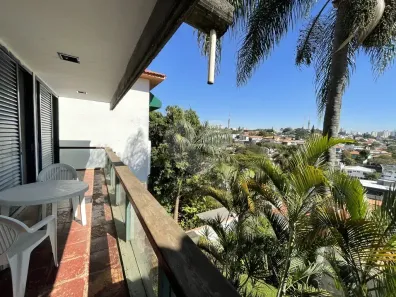 Casa com 4 Quartos à venda, 326m² no Pacaembu, São Paulo