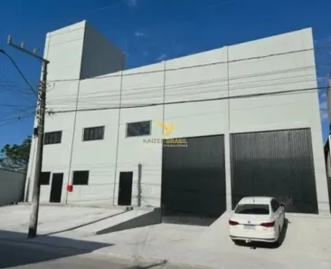 Galpão/Depósito/Armazém à venda, 1243m² no Jardim Eldorado, Palhoça