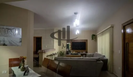 Casa com 3 Quartos à venda, 308m² no Olímpico, São Caetano do Sul