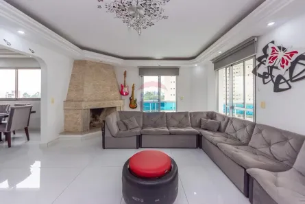 Apartamento com 4 Quartos à venda, 199m² no Vila Suzana, São Paulo