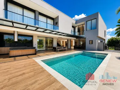 Casa de Condomínio com 5 Quartos à venda, 800m² no Monte Alegre, Vinhedo
