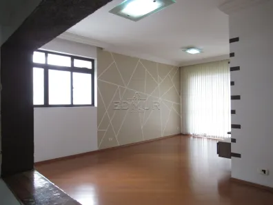 Apartamento com 3 Quartos para alugar, 112m² no Campestre, Santo André