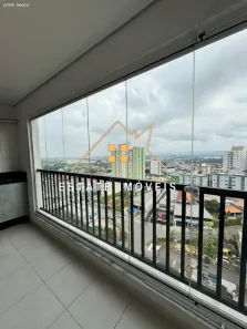 Apartamento com 2 Quartos à venda, 58m² no Jordanópolis, Arujá