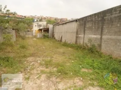 Lote/Terreno para alugar, 400m² no Vila Bocaina, Mauá