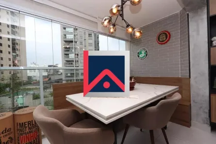 Apartamento com 1 Quarto à venda, 65m² no Vila Mariana, São Paulo