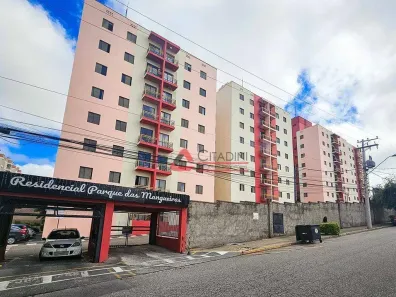 Apartamento com 3 Quartos para alugar, 73m² no Jardim Nova Manchester, Sorocaba
