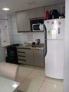 Apartamento com 2 Quartos à venda, 56m² no Jardim das Colinas, Hortolândia