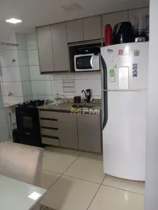 Apartamento com 2 Quartos à venda, 56m² no Jardim das Colinas, Hortolândia