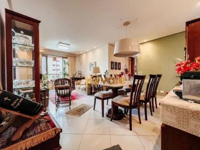 Apartamento com 3 Quartos à venda, 99m² no Parque Residencial Aquarius, São José dos Campos