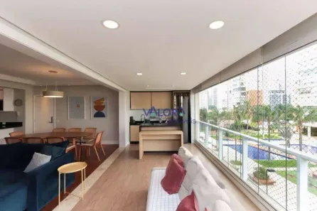 Apartamento com 3 Quartos à venda, 142m² no Vila Leopoldina, São Paulo