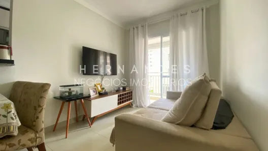 Apartamento com 3 Quartos à venda, 69m² no Jardim Iracema/Aldeia, Barueri