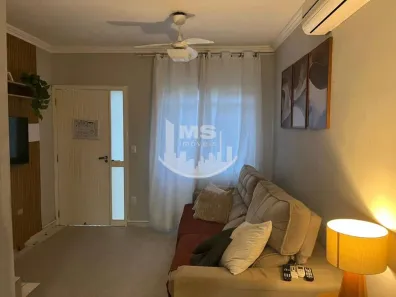 Casa de Condomínio com 2 Quartos para alugar, 80m² no Vila Alati, Jundiaí
