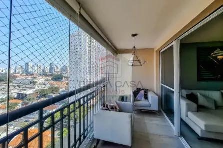 Apartamento com 3 Quartos à venda, 140m² no Ipiranga, São Paulo
