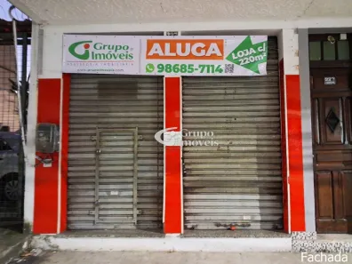 Ponto Comercial para alugar, 220m² no Centro, Niterói
