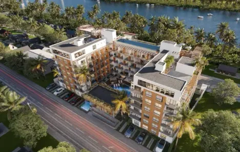 Apartamento com 1 Quarto à venda, 22m² no , Tamandaré