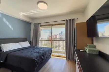 Kitnet com 1 Quarto à venda, 24m² no Vila Mariana, São Paulo