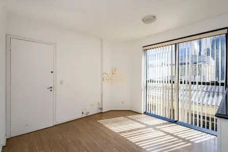 Apartamento com 1 Quarto para alugar, 50m² no Alto da Glória, Curitiba