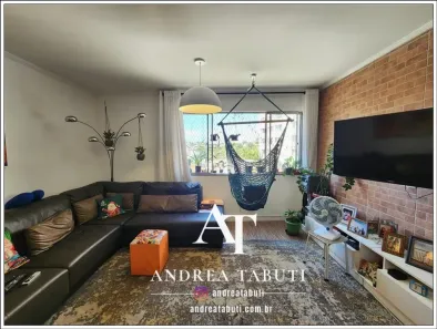 Apartamento com 3 Quartos à venda, 80m² no Vila Lageado, São Paulo