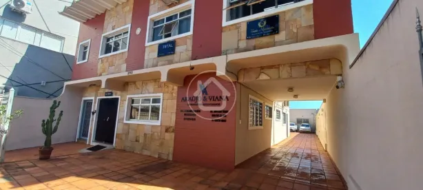 Sala Comercial para alugar, 10m² no Centro, Campo Grande