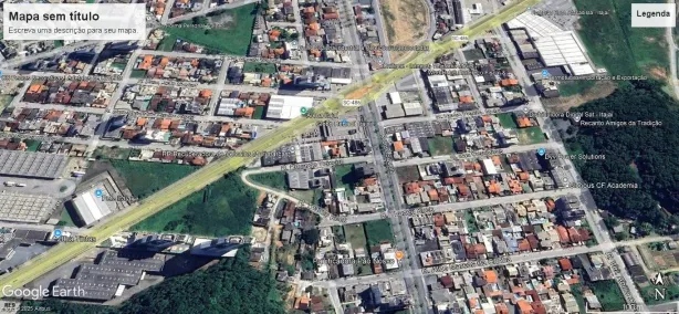 Lote/Terreno à venda, 1457m² no Ressacada, Itajaí
