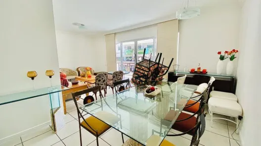 Apartamento com 4 Quartos à venda, 120m² no Centro, Cabo Frio