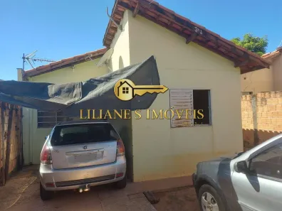 Casa com 2 Quartos à venda, 65m² no Jardim São Rafael II, Araraquara