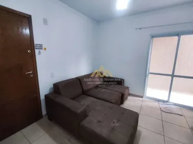 Apartamento com 1 Quarto à venda, 35m² no Residencial Greenville, Ribeirão Preto