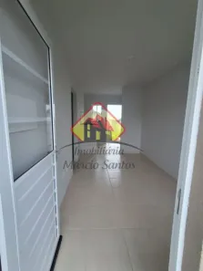 Casa de Condomínio com 2 Quartos para alugar, 44m² no Distrito Industrial do Una II, Taubaté