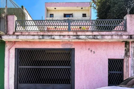 Sobrado com 4 Quartos à venda, 210m² no Vila Paiva, São Paulo