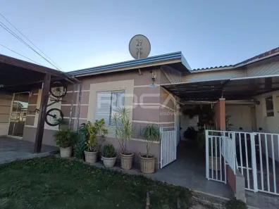Casa de Condomínio com 2 Quartos à venda, 60m² no Jardim Ipanema, São Carlos