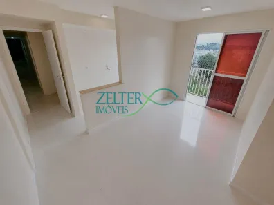 Apartamento com 2 Quartos à venda, 49m² no Inhaúma, Rio de Janeiro