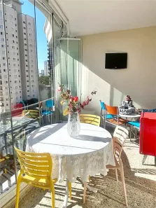 Apartamento com 3 Quartos para venda ou aluguel, 130m² no Santa Teresinha, São Paulo