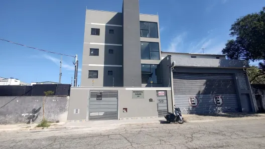 Apartamento com 2 Quartos à venda, 35m² no Vila Antonieta, São Paulo