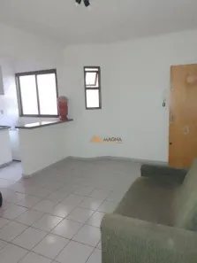 Apartamento com 1 Quarto à venda, 41m² no Jardim Irajá, Ribeirão Preto