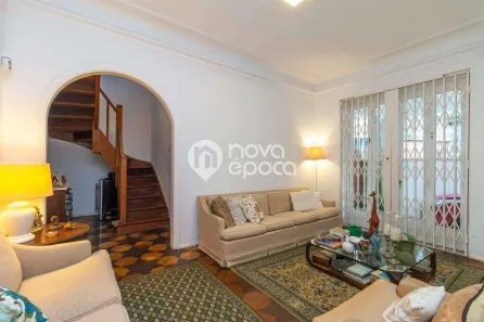 Casa com 3 Quartos à venda, 143m² no Urca, Rio de Janeiro