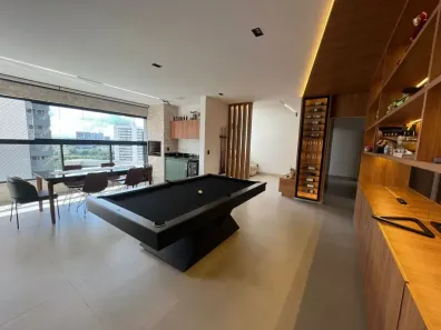 Apartamento com 3 Quartos à venda, 185m² no Jardim Karaíba, Uberlândia