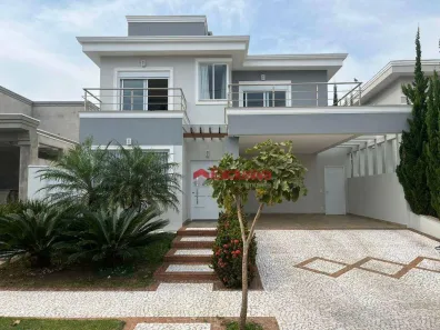 Casa de Condomínio com 3 Quartos à venda, 289m² no Jardim América, Paulínia