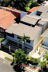 Sobrado com 4 Quartos à venda, 391m² no Vila Alpes Suíços, Indaiatuba