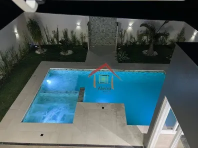 Casa de Condomínio com 3 Quartos à venda, 275m² no Jardim Celeste, Jundiaí