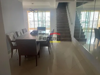 Apartamento com 3 Quartos para alugar, 294m² no Santana, São Paulo