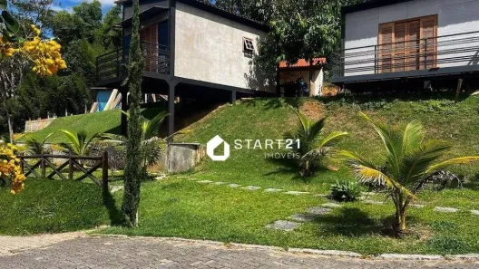 Casa com 1 Quarto à venda, 1500m² no Penedo, Itatiaia