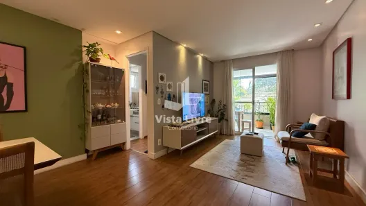 Apartamento com 2 Quartos à venda, 70m² no Perdizes, São Paulo