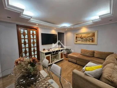 Apartamento com 3 Quartos à venda, 82m² no Parque João de Vasconcelos, Sumaré