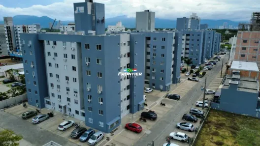 Apartamento com 2 Quartos à venda, 54m² no Alto Pereque, Porto Belo
