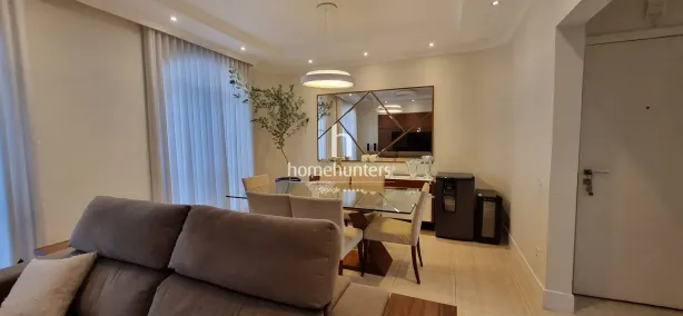 Apartamento com 3 Quartos à venda, 139m² no Cambuí, Campinas