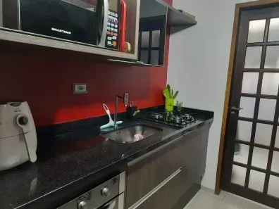 Apartamento com 3 Quartos para alugar, 67m² no Vila Luzita, Santo André