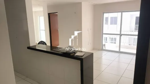 Apartamento com 3 Quartos para alugar, 62m² no Todos os Santos, Teresina