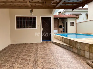 Sobrado com 3 Quartos à venda, 110m² no Belas Artes, Itanhaém