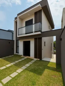Casa de Condomínio com 3 Quartos à venda, 170m² no Villas do Jaguari, Santana de Parnaíba