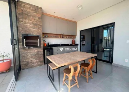 Casa de Condomínio com 3 Quartos à venda, 194m² no Cajuru do Sul, Sorocaba